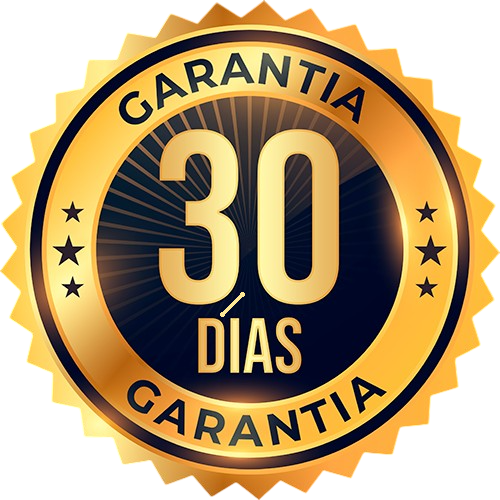 Sello de garantía de 30 días
