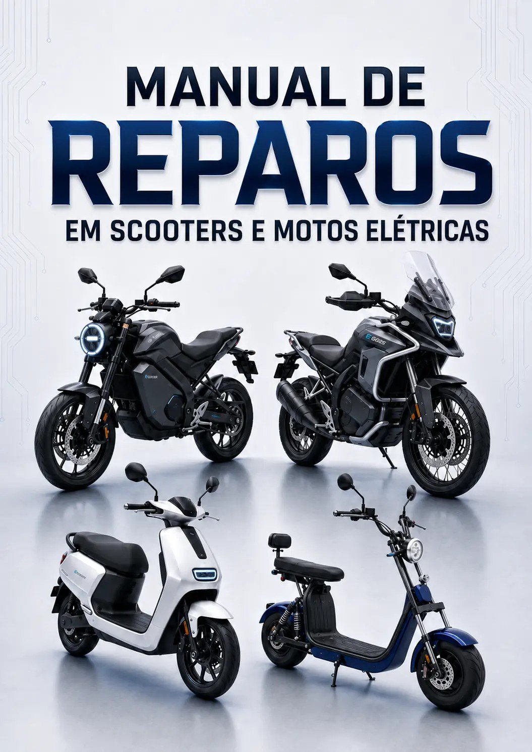 Portada del manual de reparación